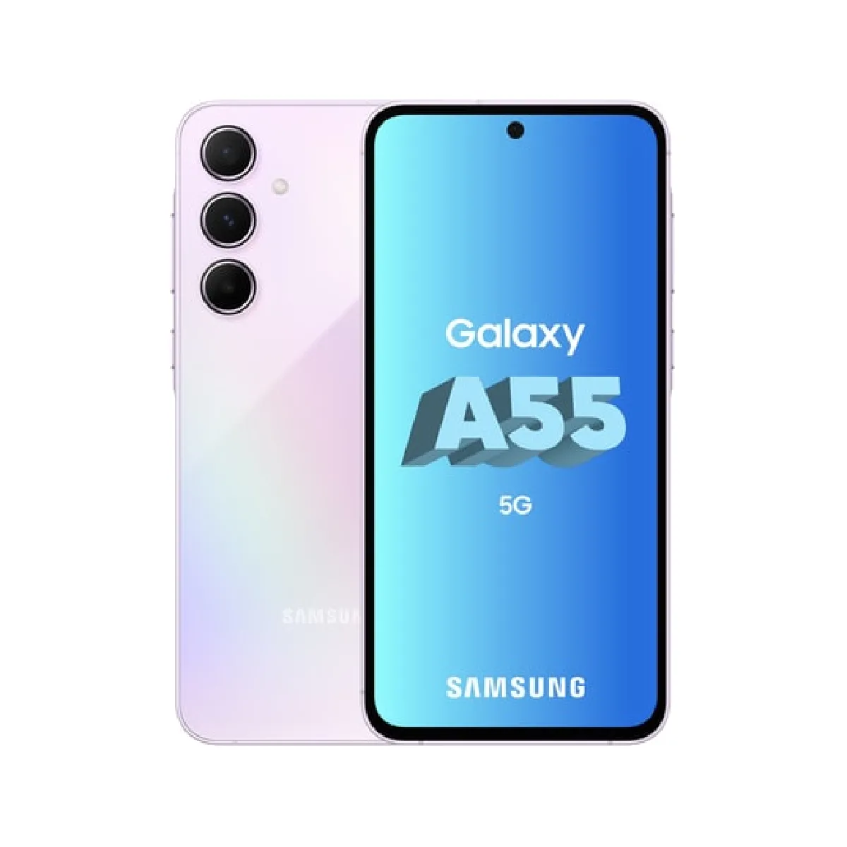 SAMSUNG Galaxy A55 5G - Rose